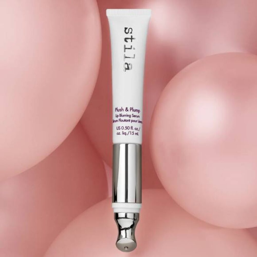 Stila Plush & Plump Lip Blurring Serum Vibrating Applicator